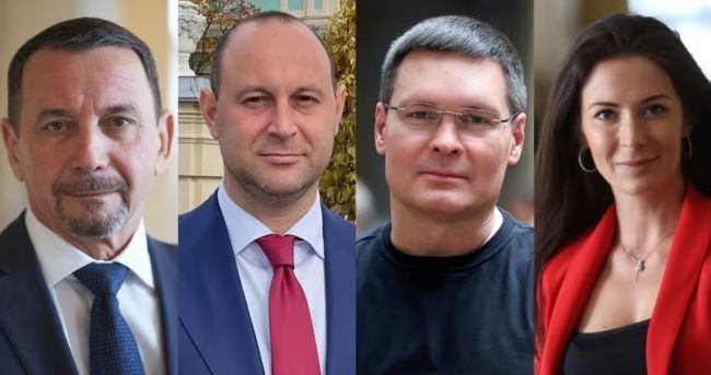 НАБУ «накрило» депутатів “Слуги народу”