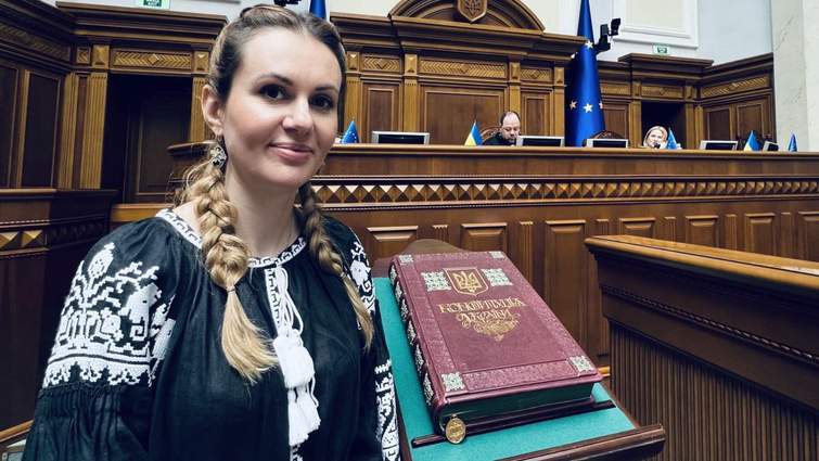 “НАБУ і САП проводять обшук у нардепки Анни Скороход