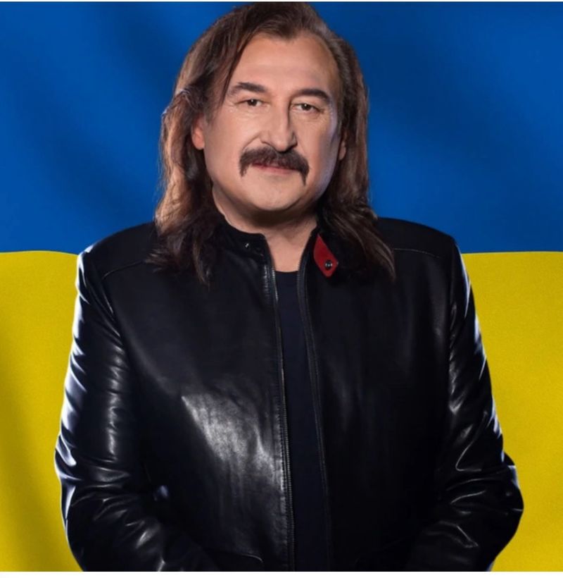 Представники Степана Гіги відреагували на чутки про перенесену ним ампутацію ноги