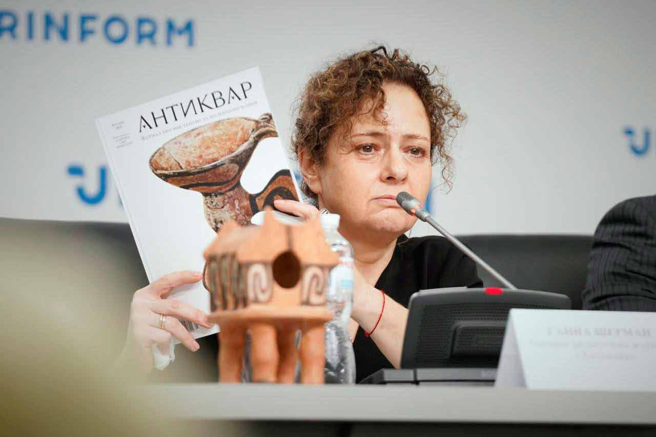 Культура — наша опора у війні за ідентичність