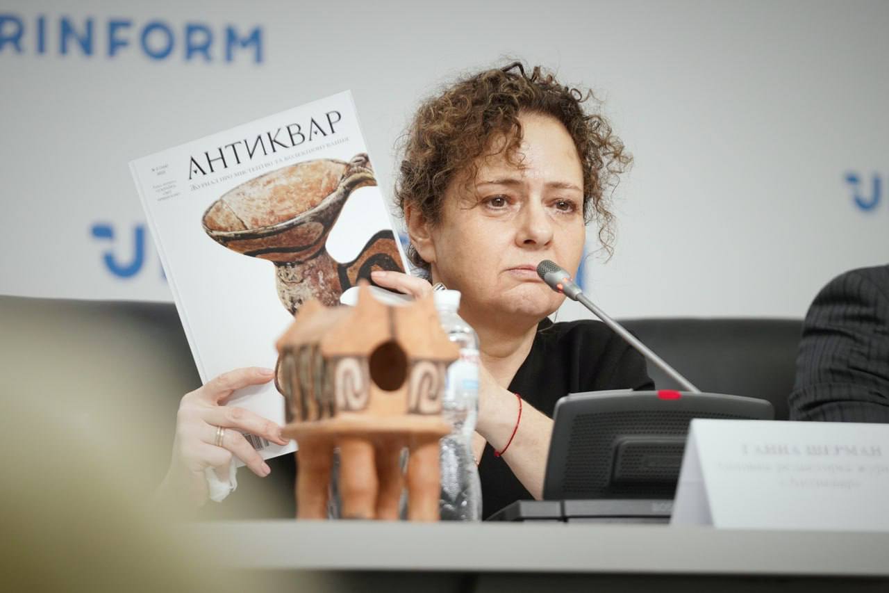 Культура — наша опора у війні за ідентичність.