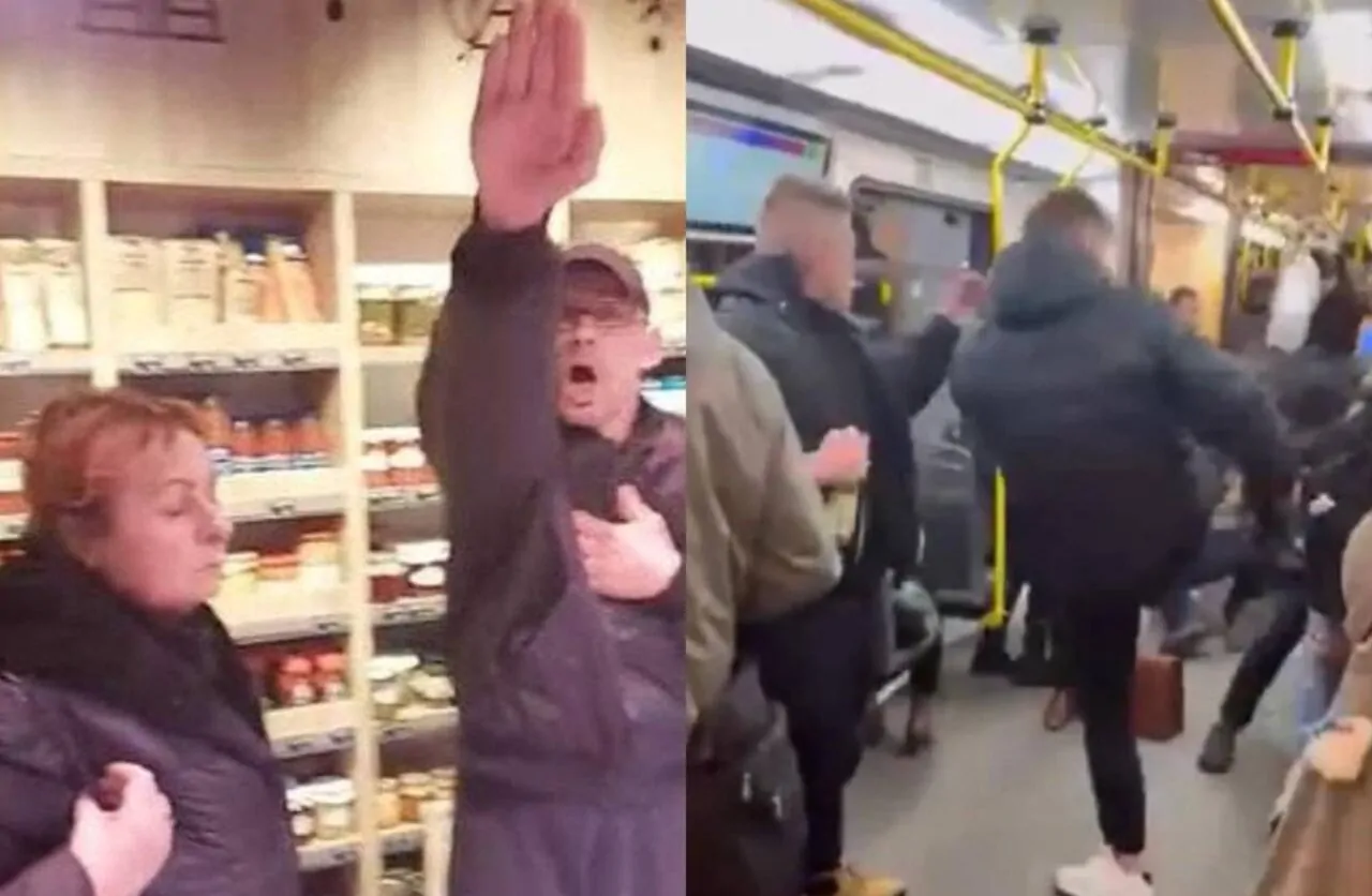 У Польщі зростає кількість нападів громадян на українців