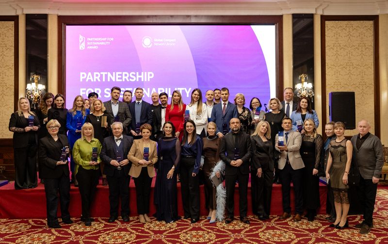 Премія Глобального договору ООН: МХП здобула найвищі нагороди у сфері сталого розвитку