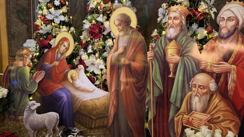 У кафедральному соборі Вінниці відслужили Велике повечір’я з літією…