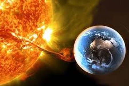 Магнітні бурі 25–27 грудня