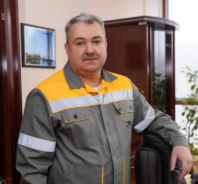 Директору Ладижинської теплоелектростанції присвоєно почесне звання