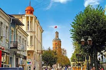 Вінниця увійшла до ТОП-3 найкомфортніших міст України