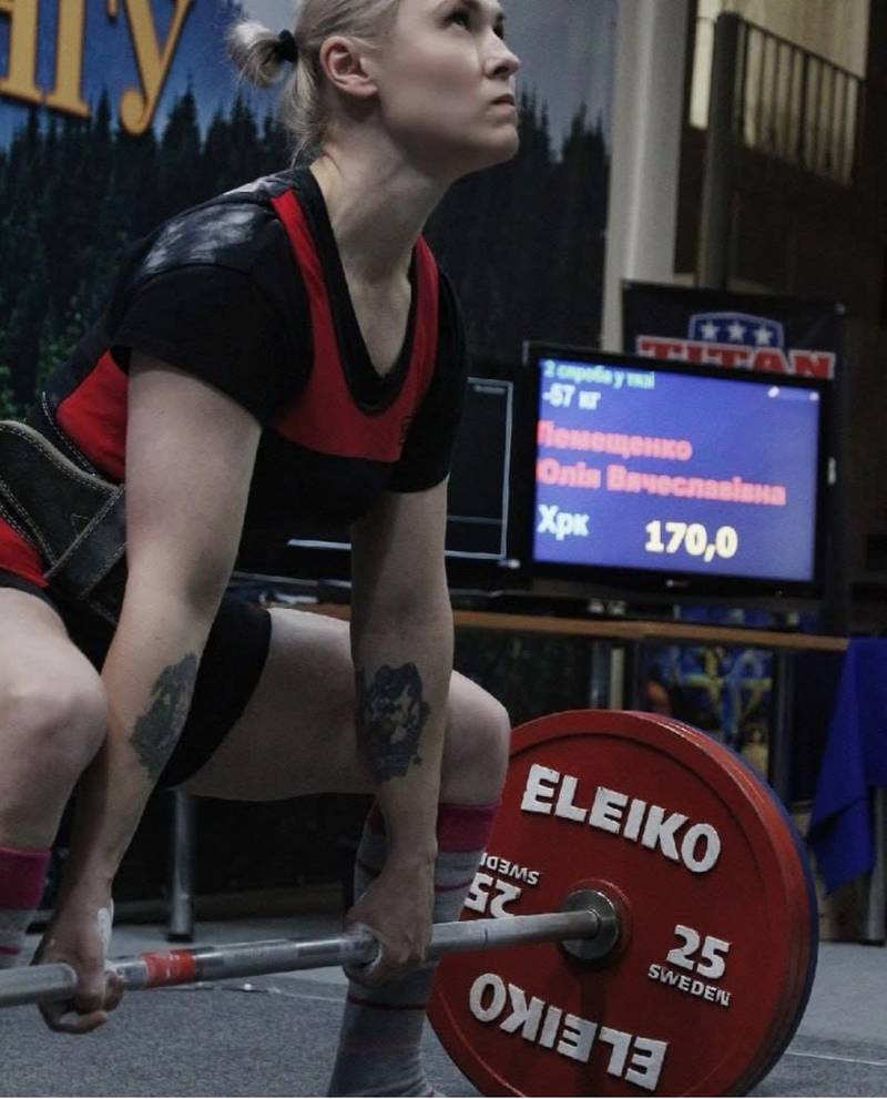 Українська спортсменка стала росіянкою. А росіянка — українкою