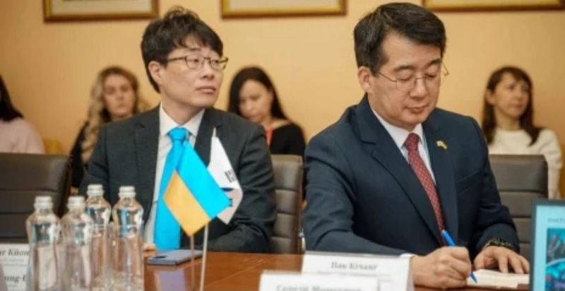 Вінницю відвідав  Посол Республіки Корея Пак Кічанг