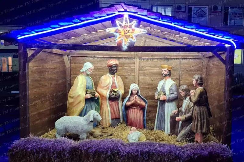 Коли зійде перша зірка на Святвечір 2025