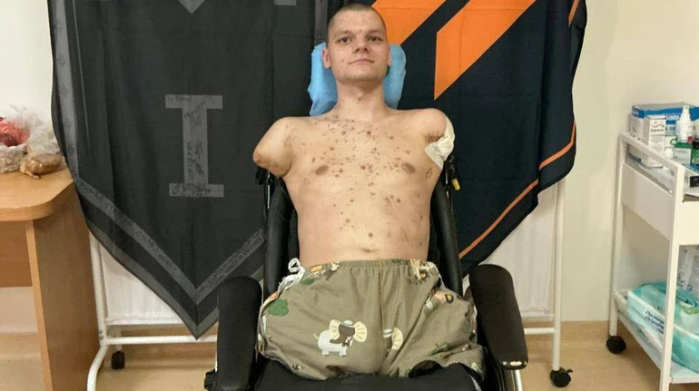 Ветерану без кінцівок відмовились видати банківську картку