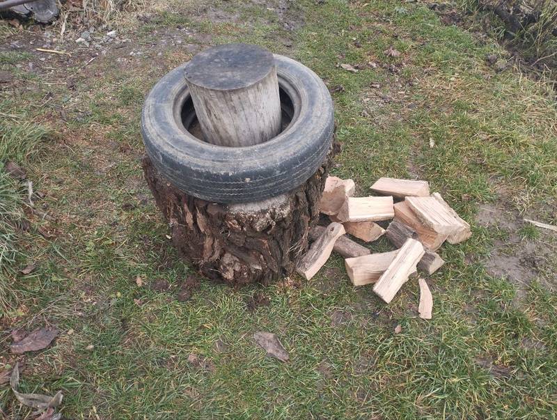 Рубаємо дрова: практичні поради для господарів