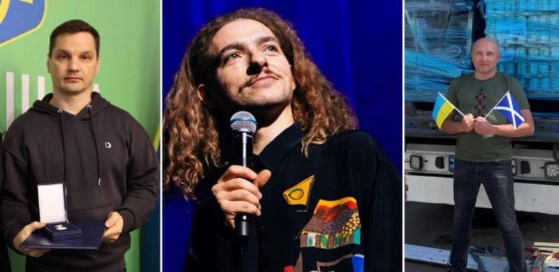 Відзнаку президента України «Золоте серце» отримали троє волонтерів з Вінниці