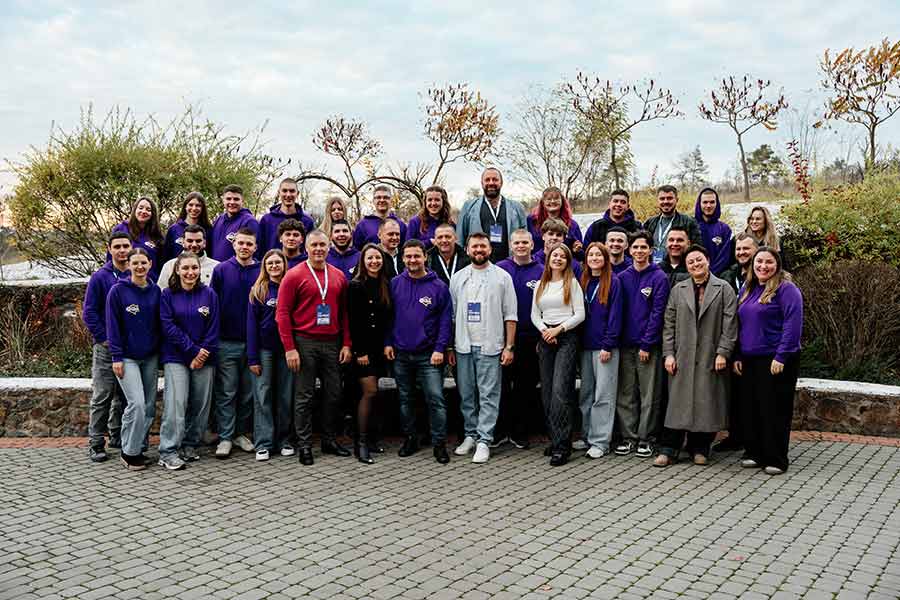 Логістичний хакатон МХП: коли ідеї студентів стають реальними рішеннями для бізнесу