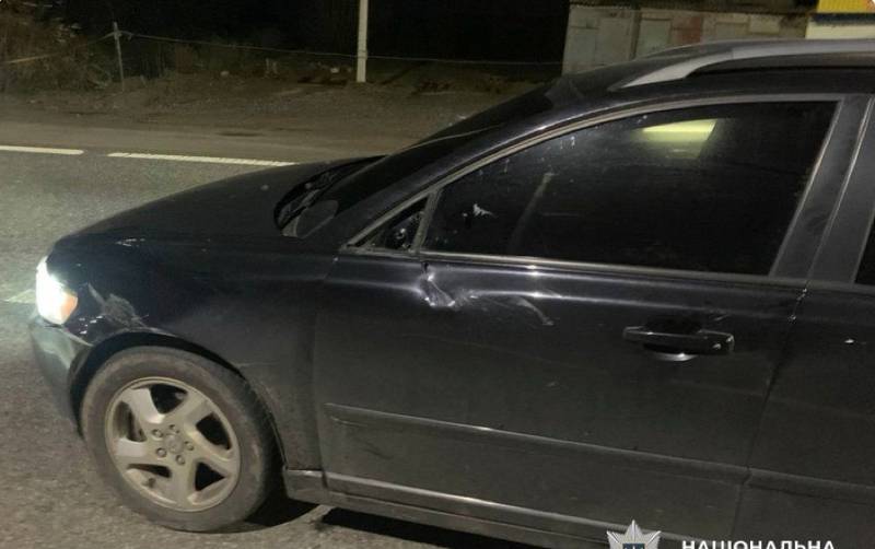 Поліція Вінниччини встановлює обставини ДТП в якій травмувалася жінка-пішохід