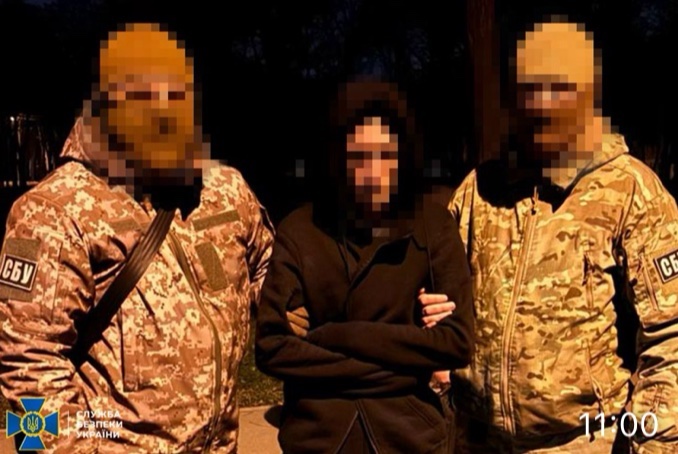 Готував замах на посадовця агент ворога