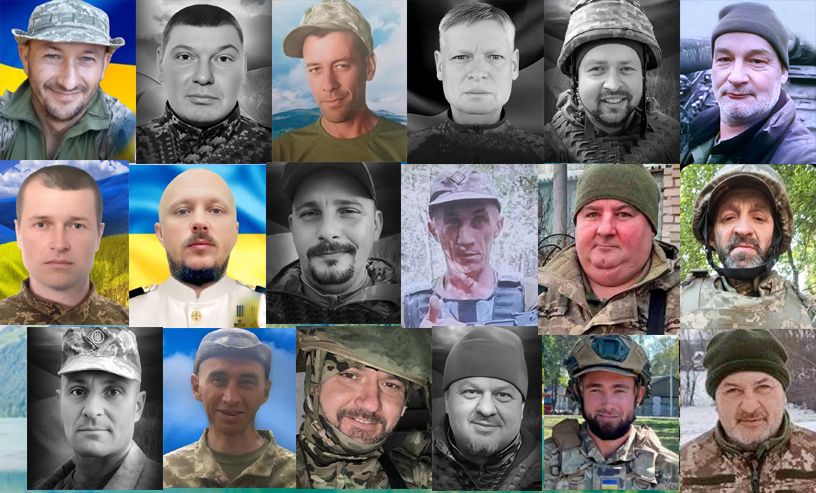 Вінниччина попрощалася з Героями