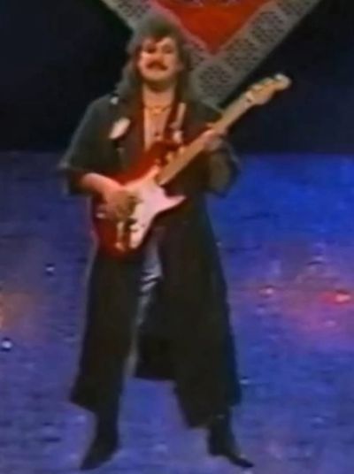 Перший концерт Степана Гіги