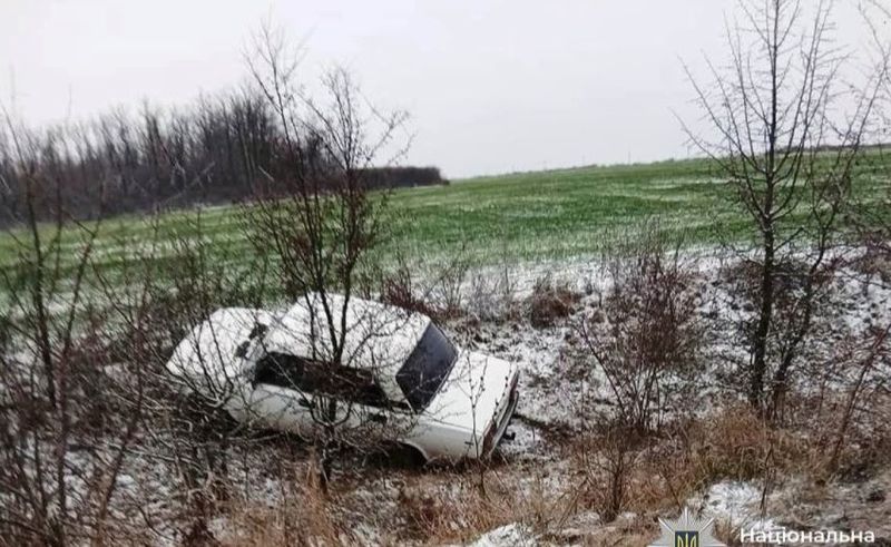 За одну ніч викрав два автомобілі