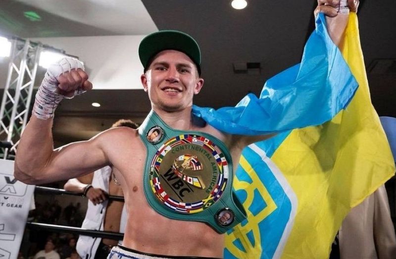 Вінницький боксер проведе бій із росіянином