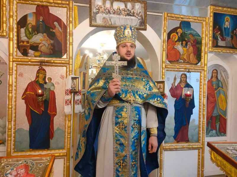 На Різдво усі молитви доходять до Бога, – стверджують монахи Свято-Вознесенського монастиря ПЦУ