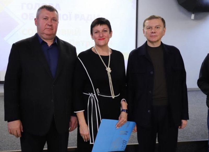 Військових, волонтерів та самоврядців відзначили у Вінниці