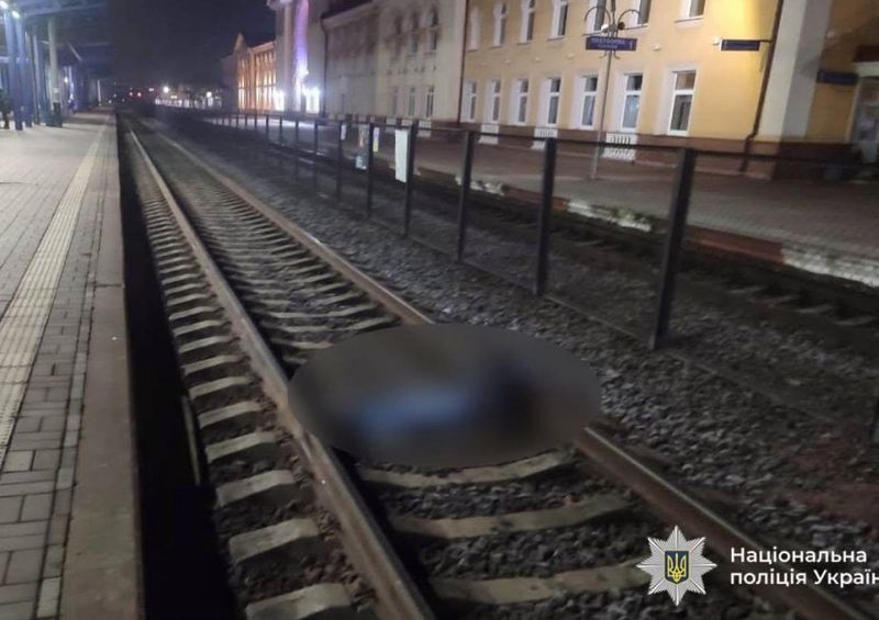 Як потрапила під потяг вночі  у Вінниці студентка із Хмельниччини