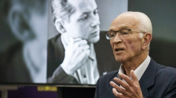 Помер фотохудожник і колишній фотокореспондент Укрінформу