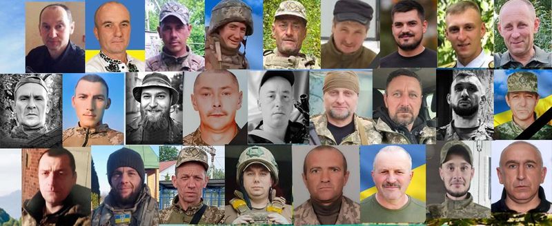 Вінниччина попрощалася з Героями