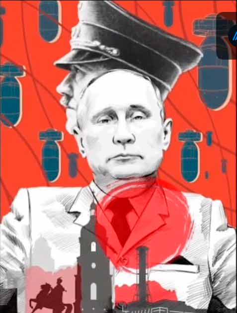 — Наших воєнних будуть обслуговувати русскі Наташі!