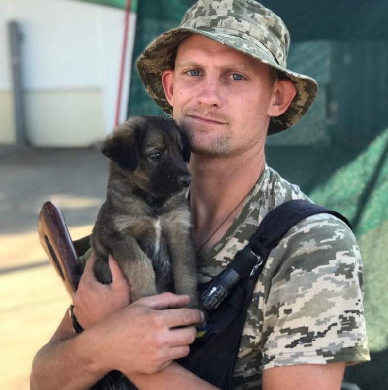 Батько будує церкву в пам’ять про загиблого на війні сина у Липовецькій громаді