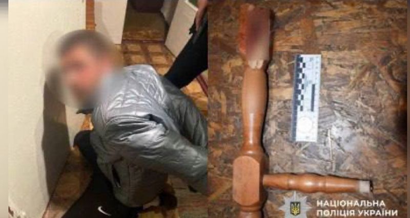 Чоловік вбив сусідку табуреткою за гроші у Ямполі