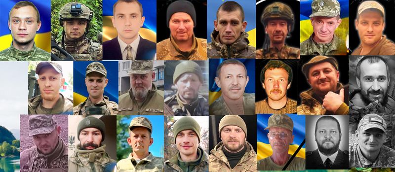 Вінниччина попрощалася з Героями