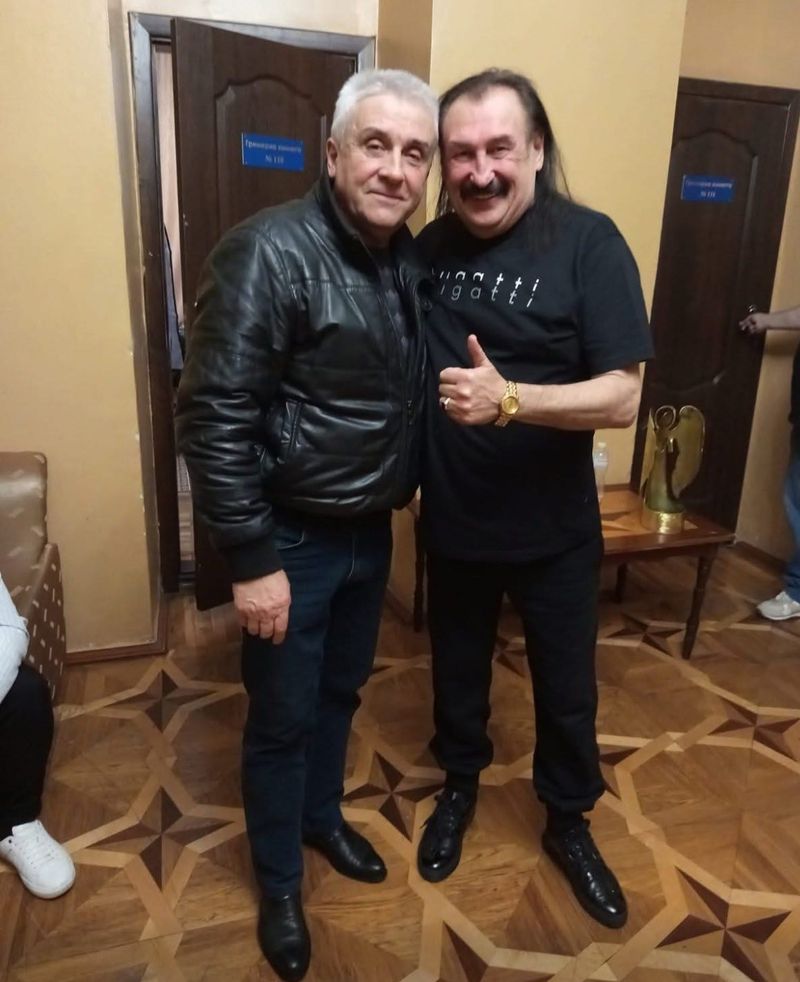 Подільські митці які дружили з Степаном Гігою шоковані його смертю і  висловлюють співчуття