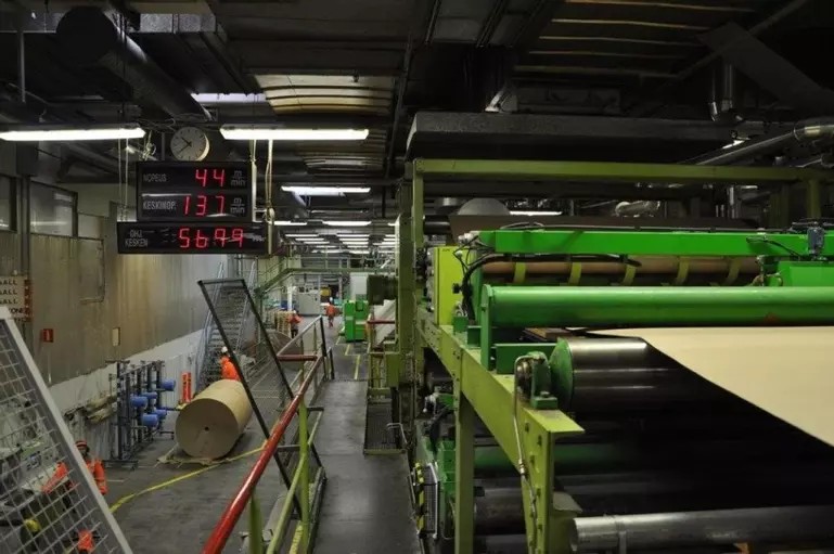 У Вінниці створили індустріальний парк, який перероблятиме макулатуру