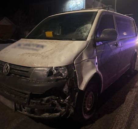 Поліцейські розслідують обставини аварії, у якій загинула жінка-пішохід