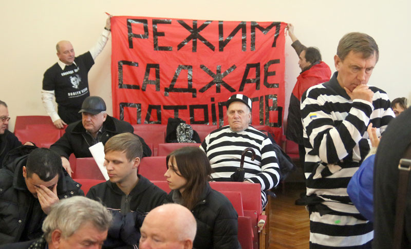 Очима «33-го». 5-10-15-25 років тому. Згадаймо як це було.