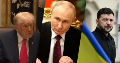 США у новій  стратегії нацбезпеки, назвали агресію рф «українською війною”