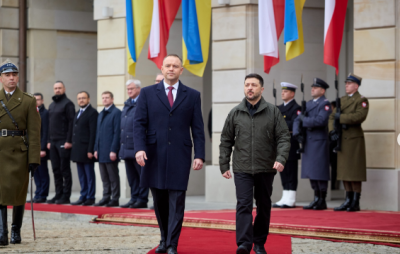 Знаємо, де в Білорусі буде розміщено «Орєшнік» і передаємо цю інформацію партнерам, – Зеленський