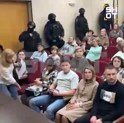 У Санкт-Петербурзі затримано близько 70 учасників організації, які приїхали з різних регіонів рф, щоб молитися за здоров’я Зеленського, — росЗМІ