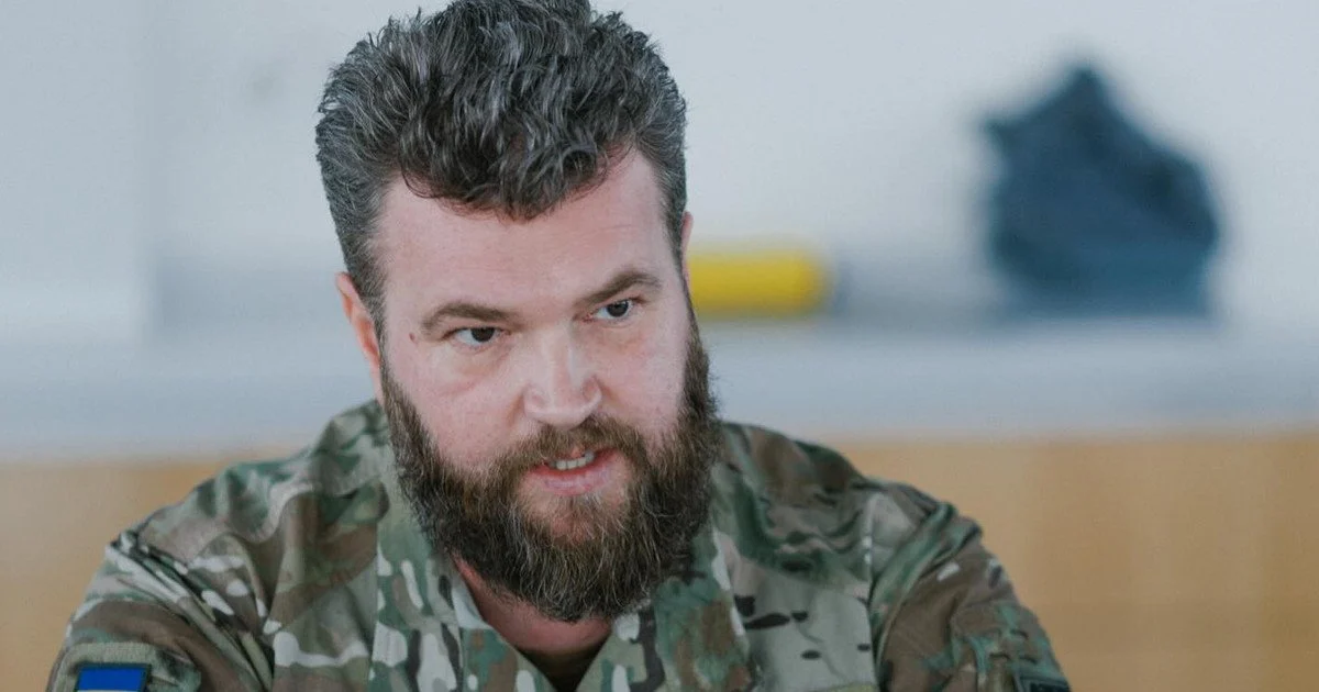 Паламар “Калина” різко звернувся до прем’єрки через несправедливі виплати для Нацгвардії