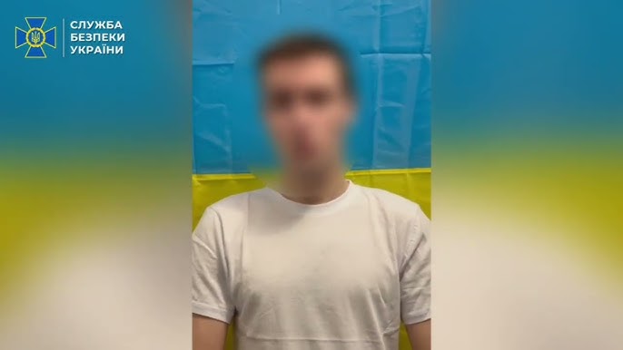 Показали кілера, якого контррозвідники затримали під час спроби замаху на офіцера ГУР МО.