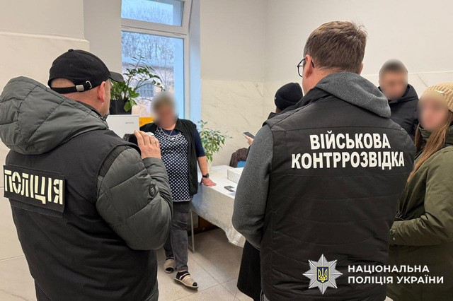Викрили схему розкрадання продуктів з військового шпиталю