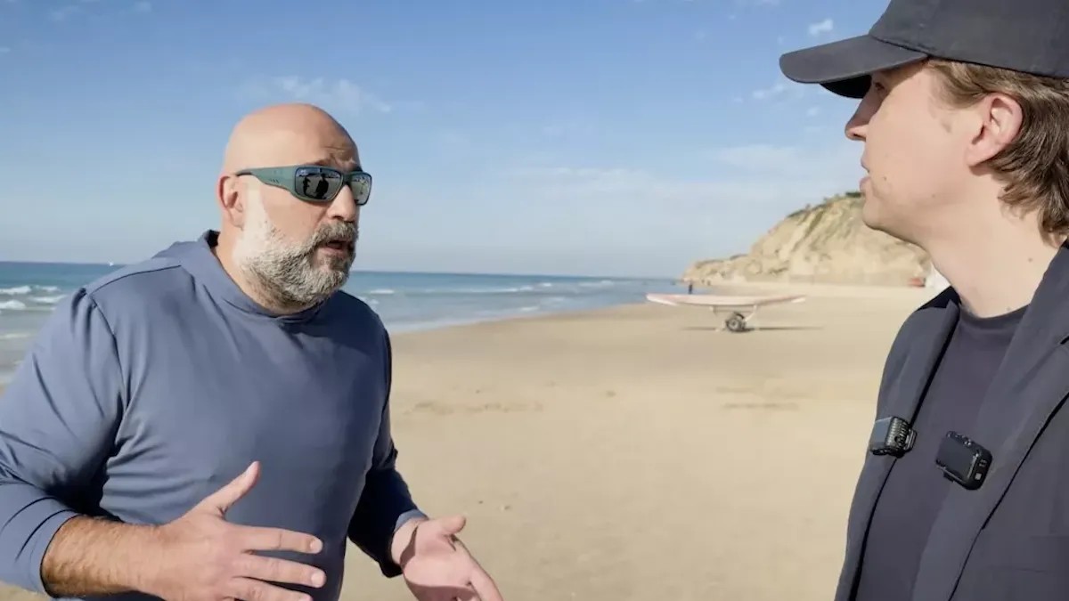 Головний фігурант «Енергоатома» Міндіч заявив, що “його призначили винним”