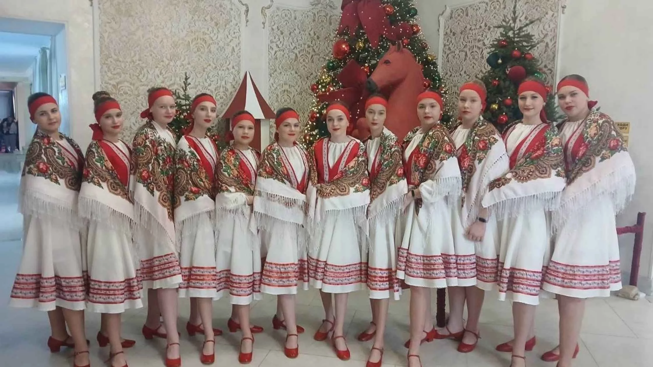 ІІ премію на міжнародному фестивалі здобули юні танцюристки з Вінниччини