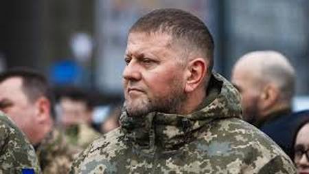 Залужний може залишити посаду посла у Великій Британії – джерела NV