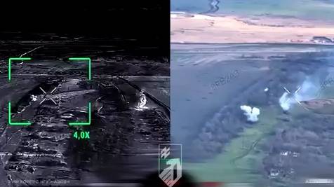 Потужний удар сил оборони