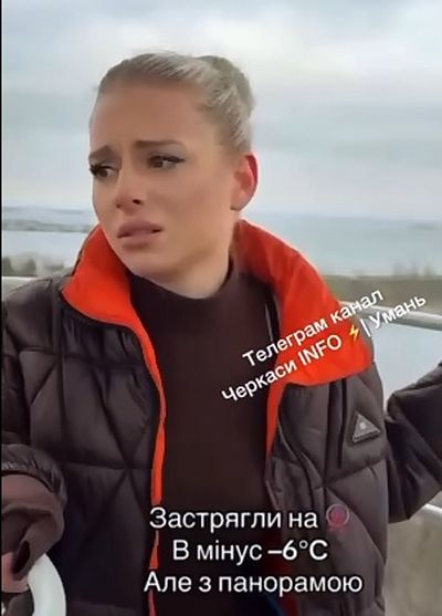 Через відключення електрики зупинилось колесо огляду