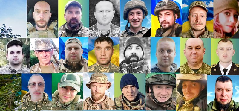 Хмельниччина попрощалась з Героями