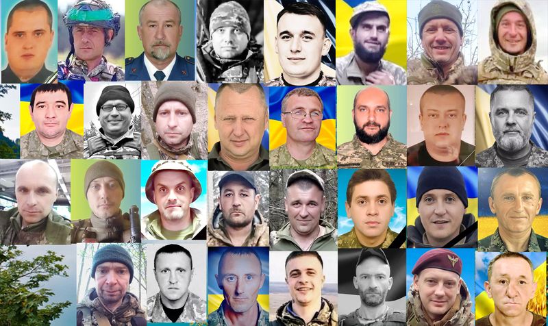 Хмельниччина попрощалась з Героями